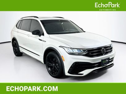 Used 2023 Volkswagen Tiguan SE R-Line