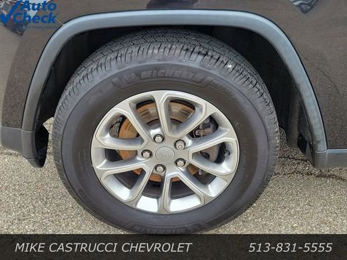 Used 2015 Jeep Grand Cherokee Limited w/ Luxury Group II AWD/4WD image 9