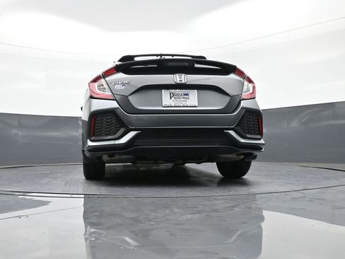 Certified 2019 Honda Civic EX image 30