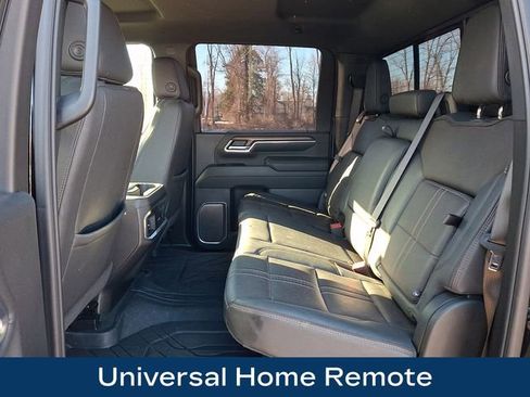 Used 2025 Chevrolet Silverado 3500 High Country AWD/4WD image 22