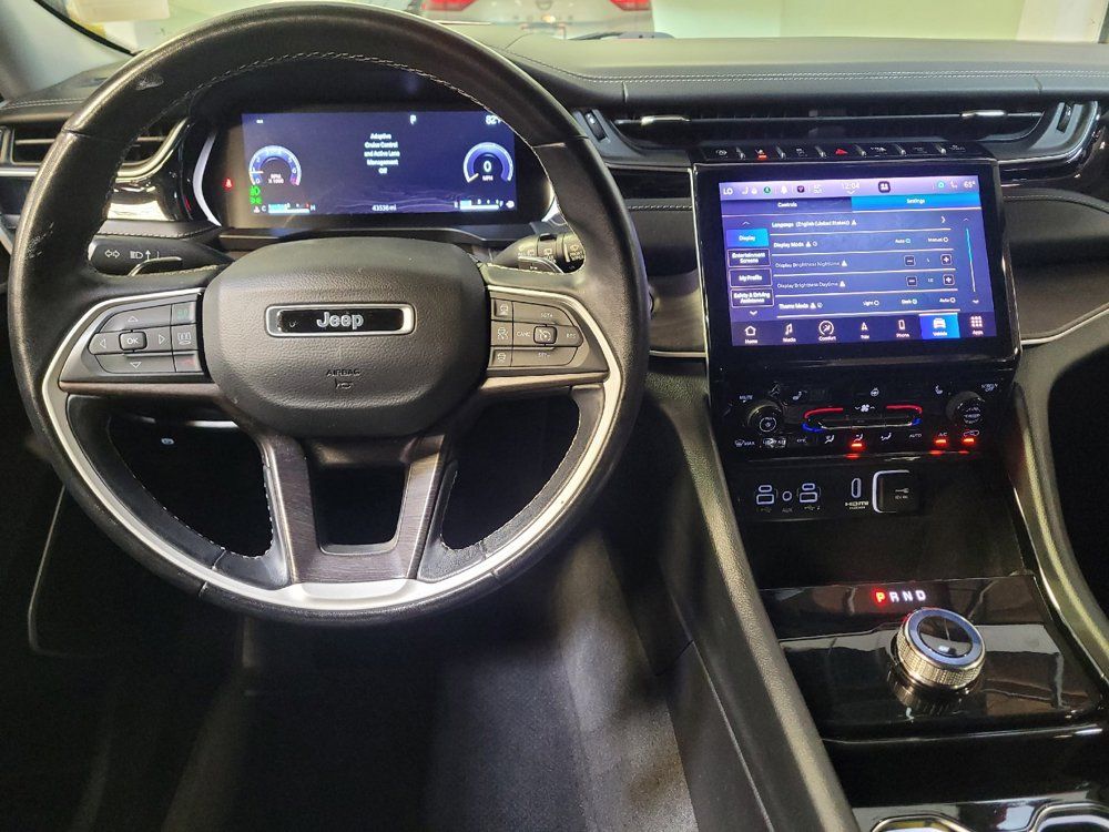 Used 2022 Jeep Grand Cherokee L Limited RWD image 22