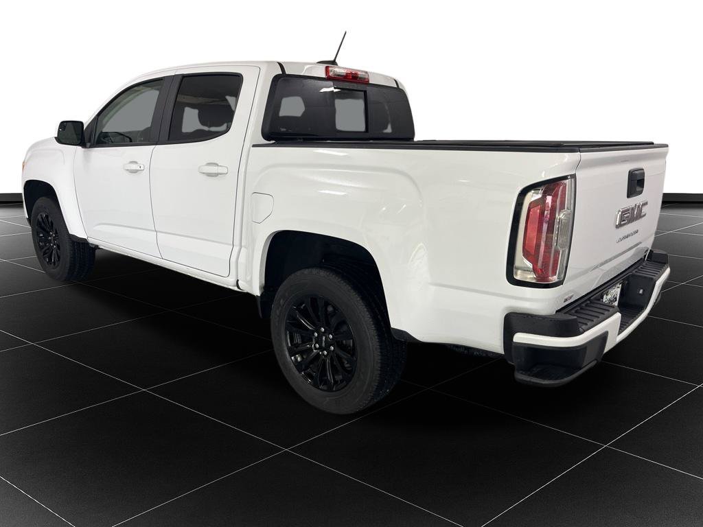 Used 2022 GMC Canyon Elevation RWD image 3