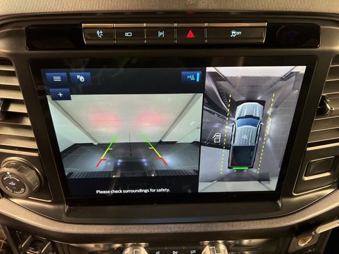 Certified 2022 Ford F150 Platinum w/ Equipment Group 701A High image 12