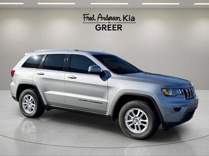 Used 2020 Jeep Grand Cherokee Laredo