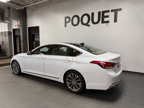 Used 2015 Hyundai Genesis 3.8 w/ Option Group 04 image 6