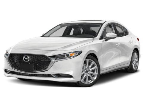 Certified 2023 MAZDA MAZDA3 s image 1