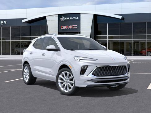 New 2026 Buick Encore GX Avenir w/ Avenir Convenience Package image 7