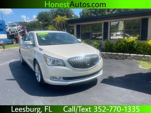 Used 2014 Buick LaCrosse Leather FWD image 1