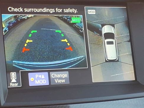 Used 2020 INFINITI QX60 Luxe w/ Essential Package image 17