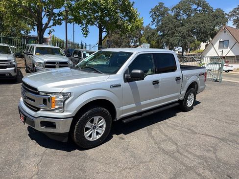 Used 2018 Ford F150 XLT AWD/4WD image 15