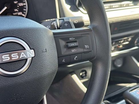 New 2026 Nissan Rogue S image 26