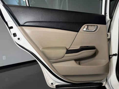 Used 2014 Honda Civic LX image 14