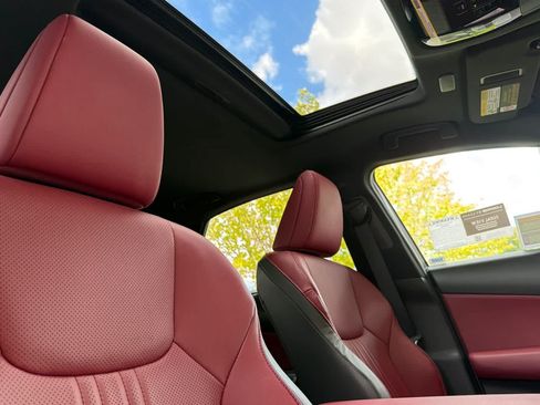 Certified 2024 Lexus NX 350 AWD w/ Cold Area Package image 18