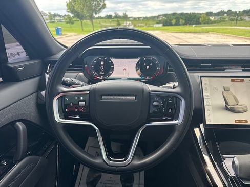 Used 2024 Land Rover Range Rover Sport SE AWD/4WD image 18