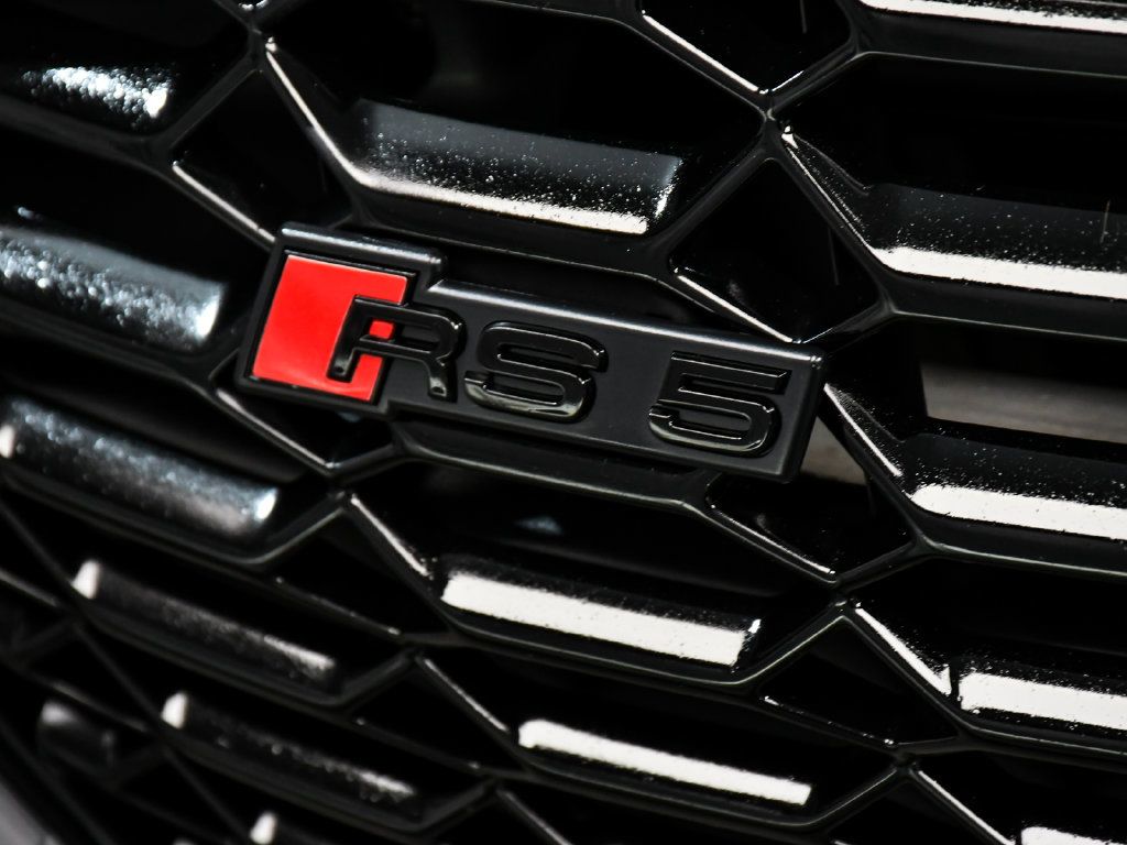 Used 2023 Audi RS 5 Sportback w/ Dynamic Package AWD/4WD image 96