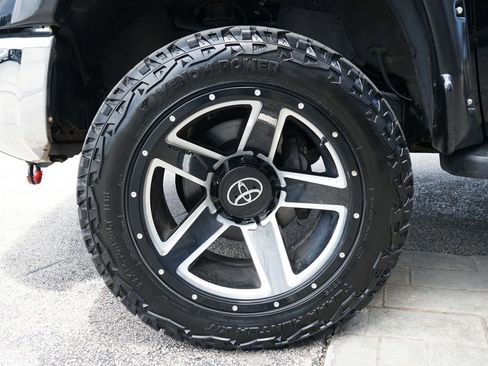 Used 2016 Toyota Tundra Limited w/ Limited Premium Package AWD/4WD image 51