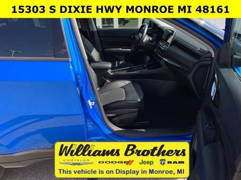 Certified 2022 Jeep Compass Trailhawk w/ Trailhawk Convenience Group image 32