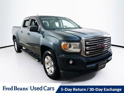 Used 2018 GMC Canyon SLE w/ SLE Convenience Package