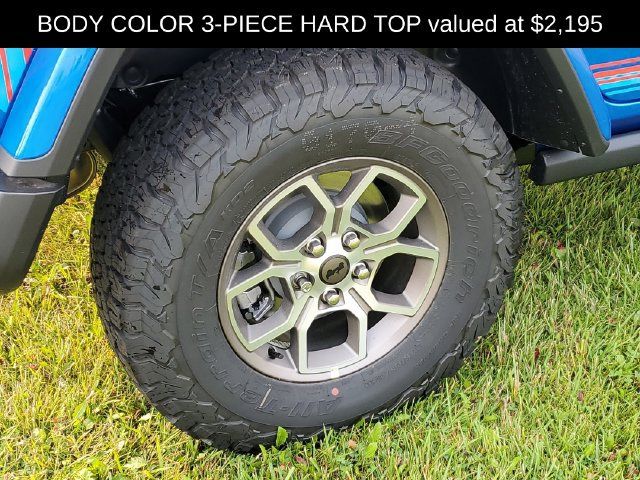 New 2026 Jeep Wrangler Unlimited Sport AWD/4WD image 10