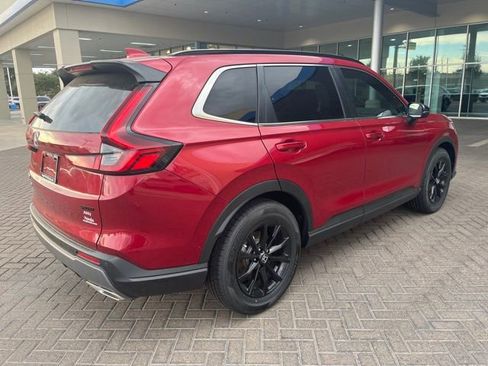 New 2025 Honda CR-V Sport-L image 5