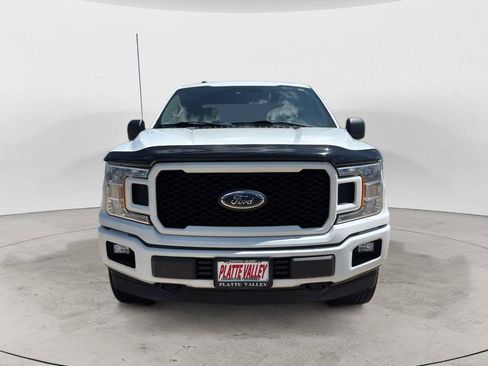 Used 2018 Ford F150 XL w/ Equipment Group 101A Mid AWD/4WD image 2