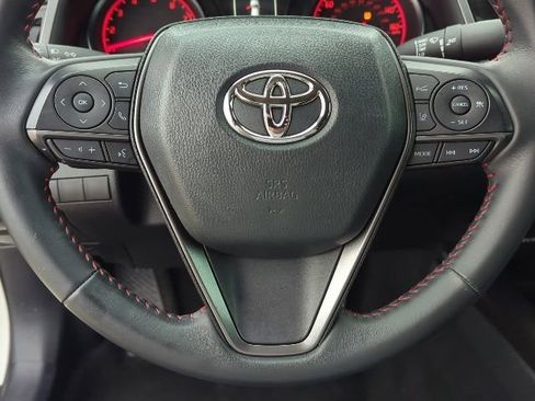 Used 2023 Toyota Camry TRD image 5