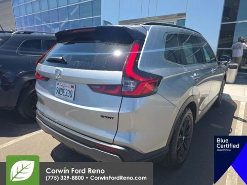 Used 2024 Honda CR-V Sport image 4