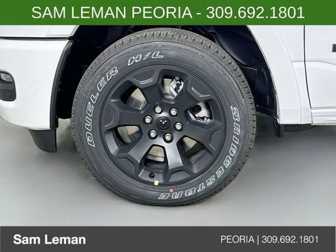 New 2026 RAM 1500 Big Horn image 30