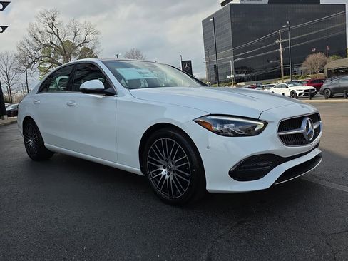 New 2026 Mercedes-Benz C 300 4MATIC Sedan image 7