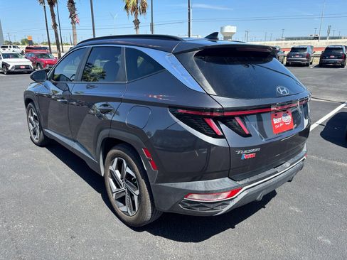 Used 2023 Hyundai Tucson SEL w/ Convenience Package FWD image 4