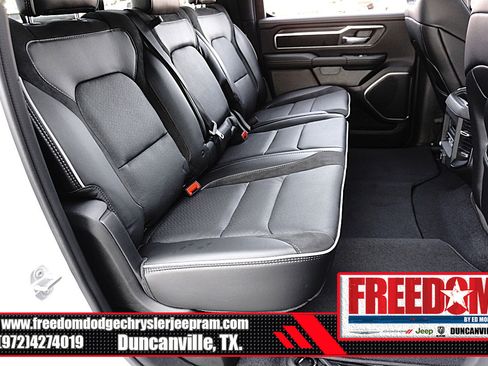 New 2026 RAM 1500 Laramie w/ Laramie Southwest Edition image 16