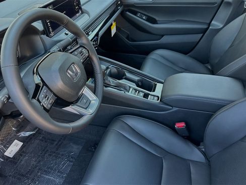New 2025 Honda Accord Touring image 10
