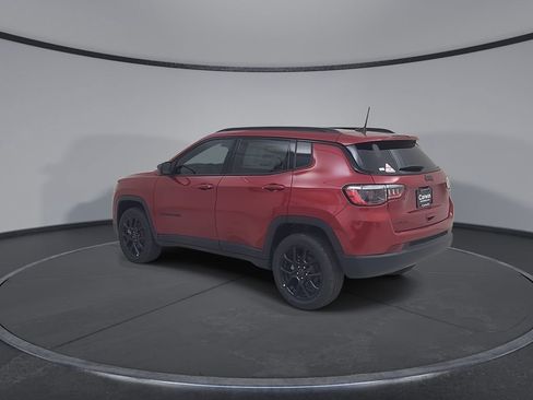 New 2026 Jeep Compass Latitude image 11
