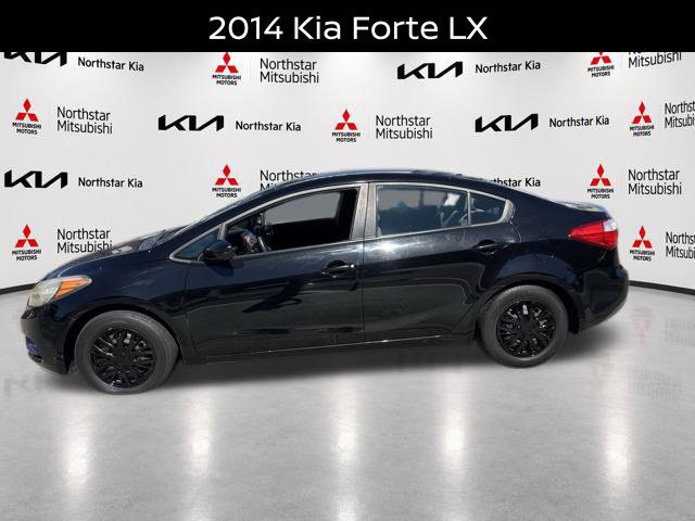 Used 2014 Kia Forte LX FWD image 3