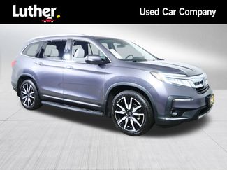 Used 2020 Honda Pilot Touring video 1