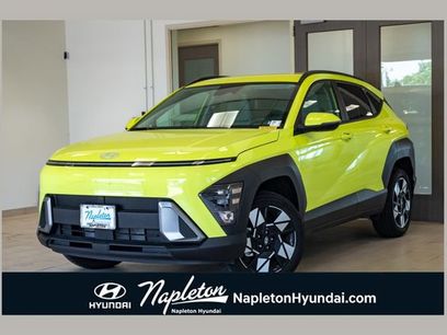 Certified 2025 Hyundai Kona SEL