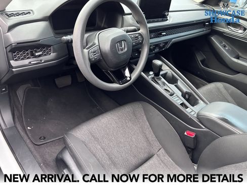 Used 2024 Honda Accord EX image 8