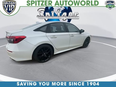 Used 2023 Honda Civic Sport image 9