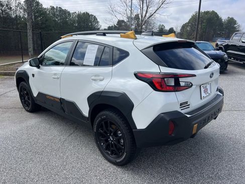 Certified 2024 Subaru Crosstrek 2.5i Wilderness w/ Crosstrek Mirror Package image 5