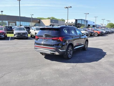 Used 2023 Hyundai Santa Fe Limited AWD/4WD image 6