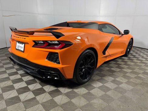 Certified 2024 Chevrolet Corvette Stingray Premium Conv w/ Z51 Performance Package image 5