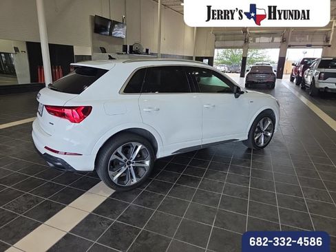 Used 2021 Audi Q3 2.0T Premium Plus w/ Premium Plus Package AWD/4WD image 5