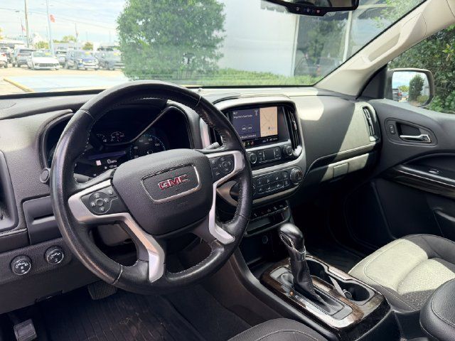 Used 2022 GMC Canyon Elevation w/ Driver Alert Package AWD/4WD image 12