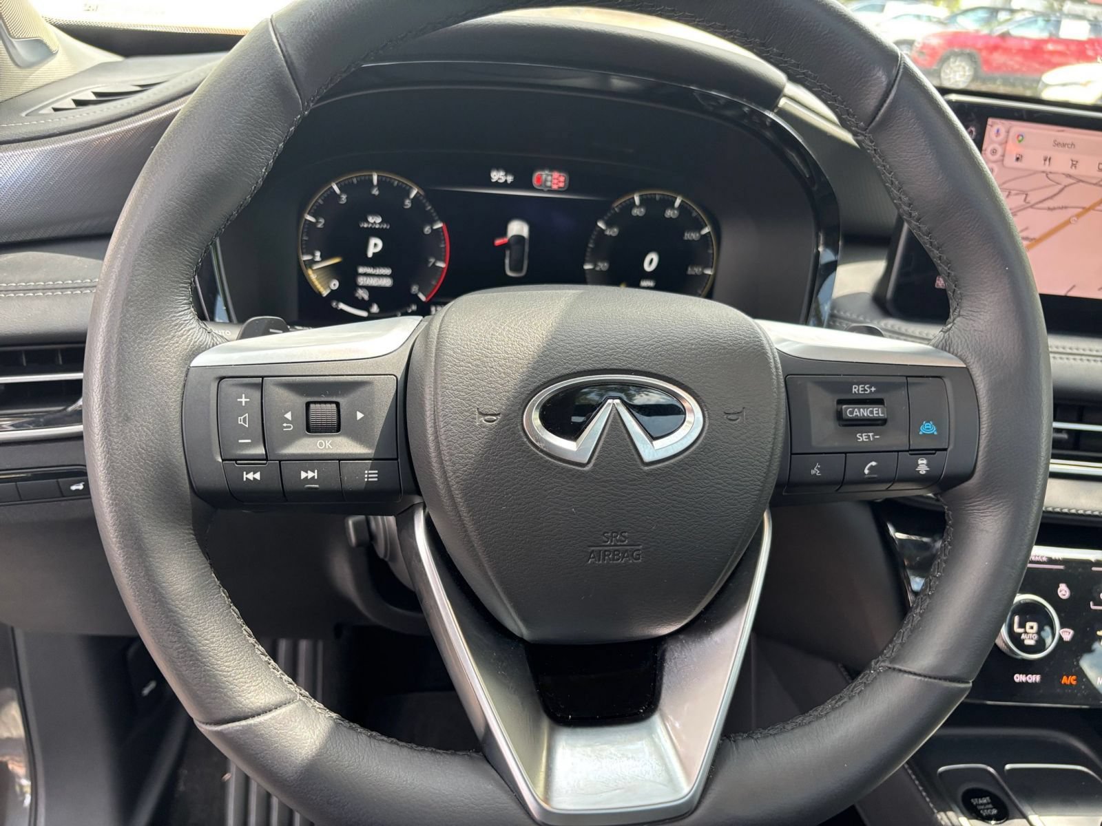 Used 2026 INFINITI QX60 Luxe FWD image 30