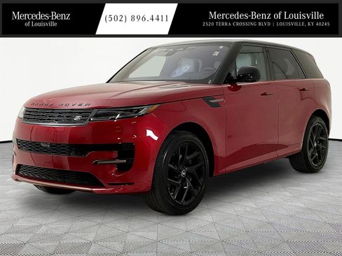 Used 2023 Land Rover Range Rover Sport SE Dynamic AWD/4WD image 1