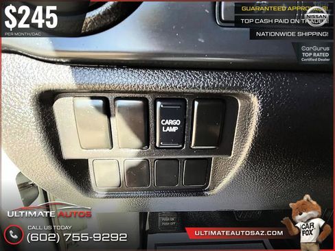Used 2017 Nissan Titan S AWD/4WD image 47