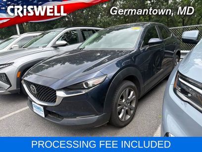 Used 2021 MAZDA CX-30 AWD 2.5 S w/ Preferred Package