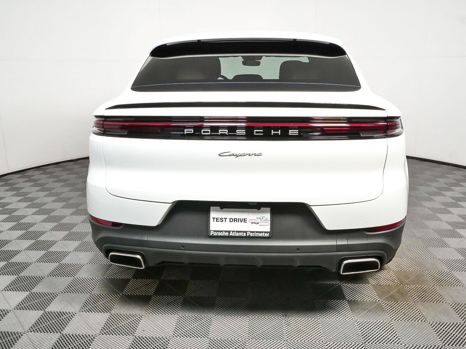New 2026 Porsche Cayenne Coupe AWD/4WD image 34