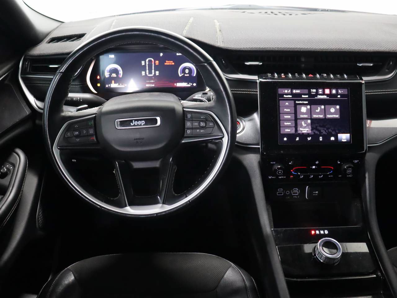 Used 2021 Jeep Grand Cherokee L Laredo RWD image 11