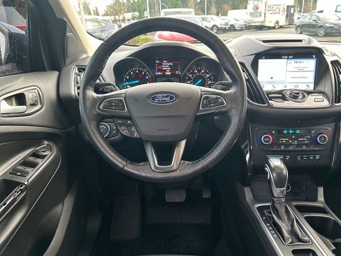 Used 2018 Ford Escape Titanium w/ Ford Safe & Smart Package image 7